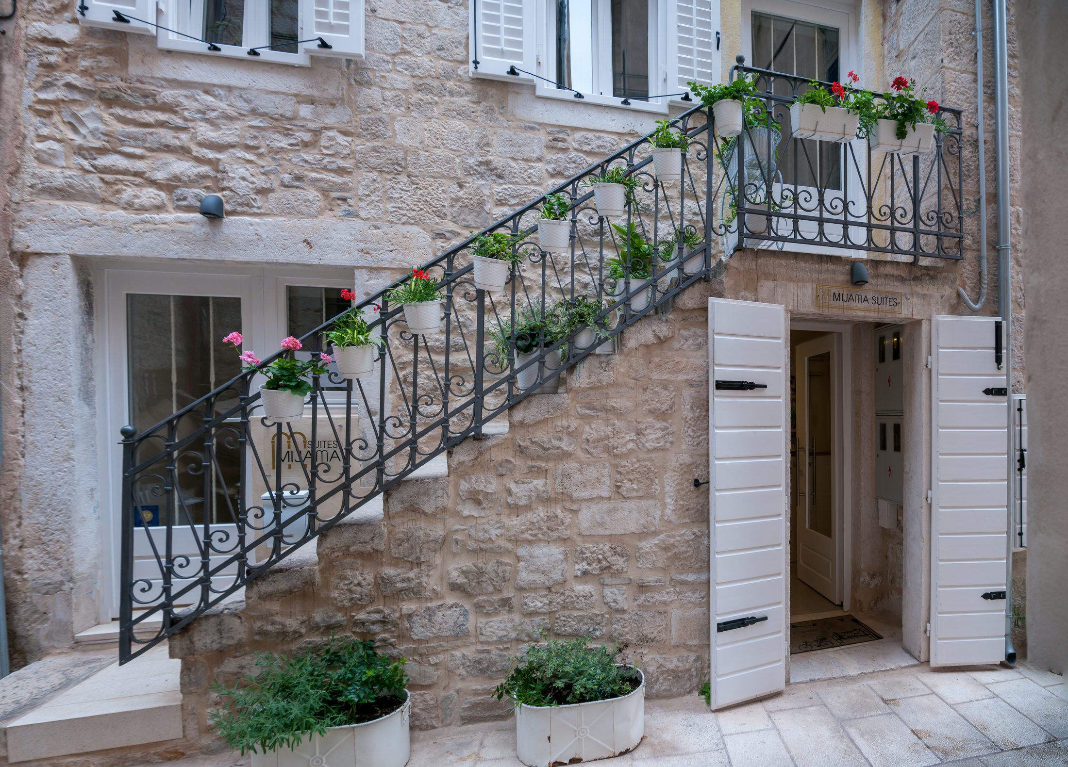 Old Town, Split